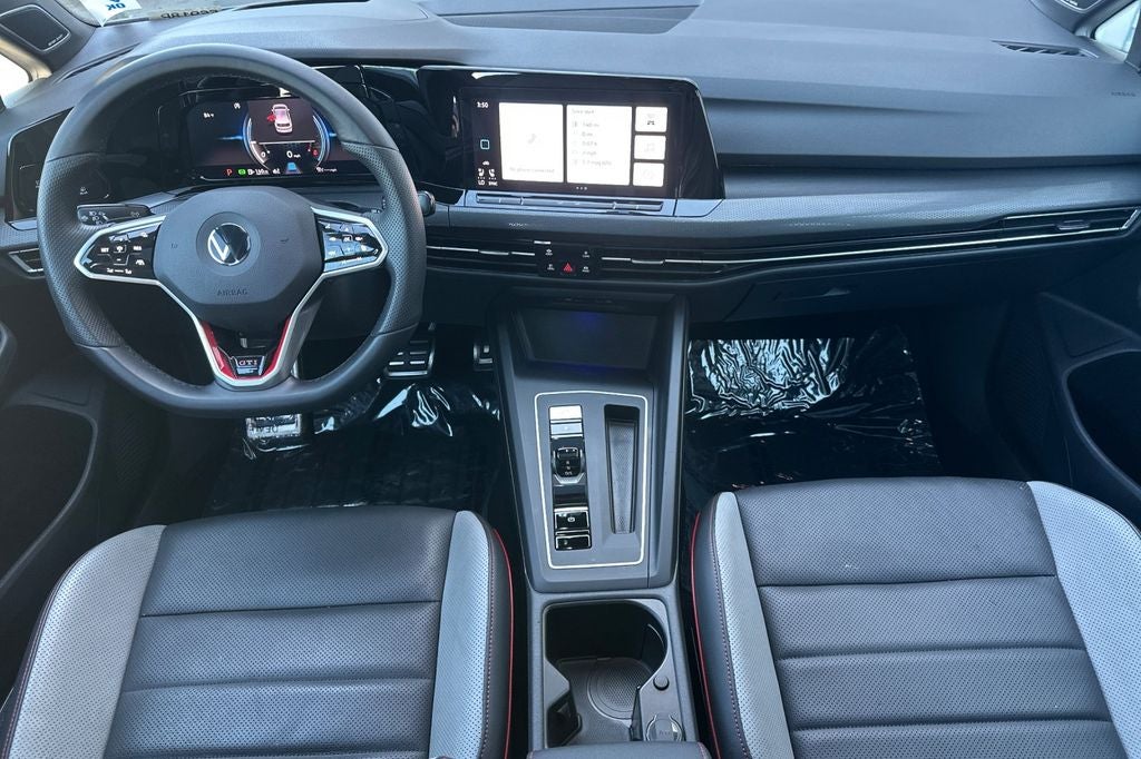2022 Volkswagen Golf GTI Autobahn
