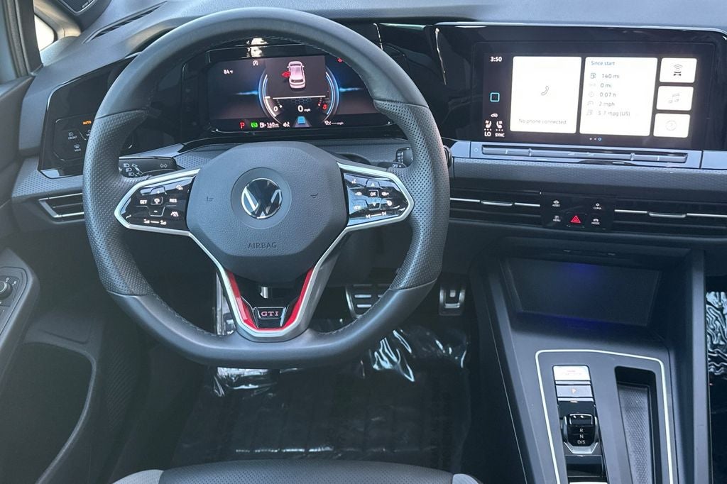 2022 Volkswagen Golf GTI Autobahn