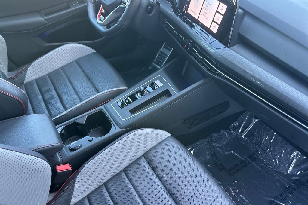 2022 Volkswagen Golf GTI Autobahn