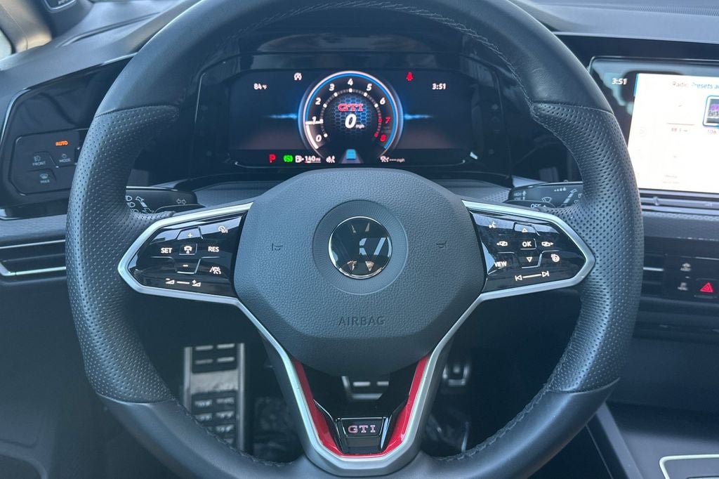 2022 Volkswagen Golf GTI Autobahn