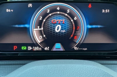 2022 Volkswagen Golf GTI Autobahn