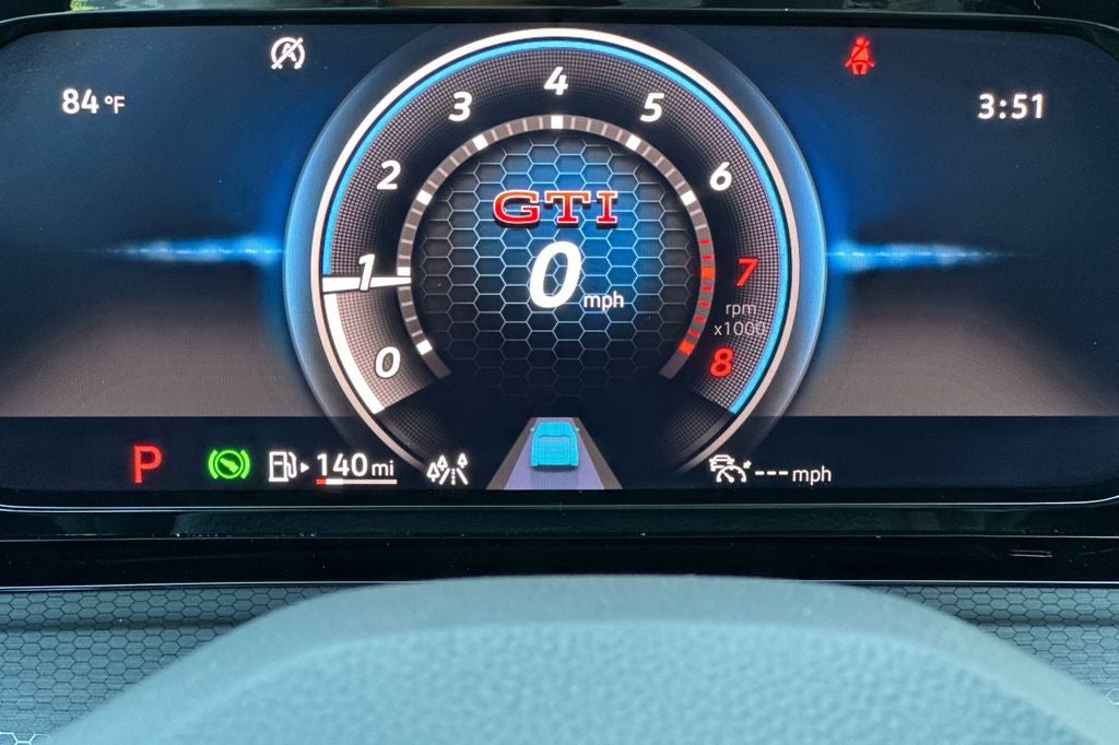 2022 Volkswagen Golf GTI Autobahn
