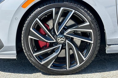 2022 Volkswagen Golf GTI Autobahn