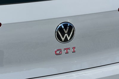 2022 Volkswagen Golf GTI Autobahn