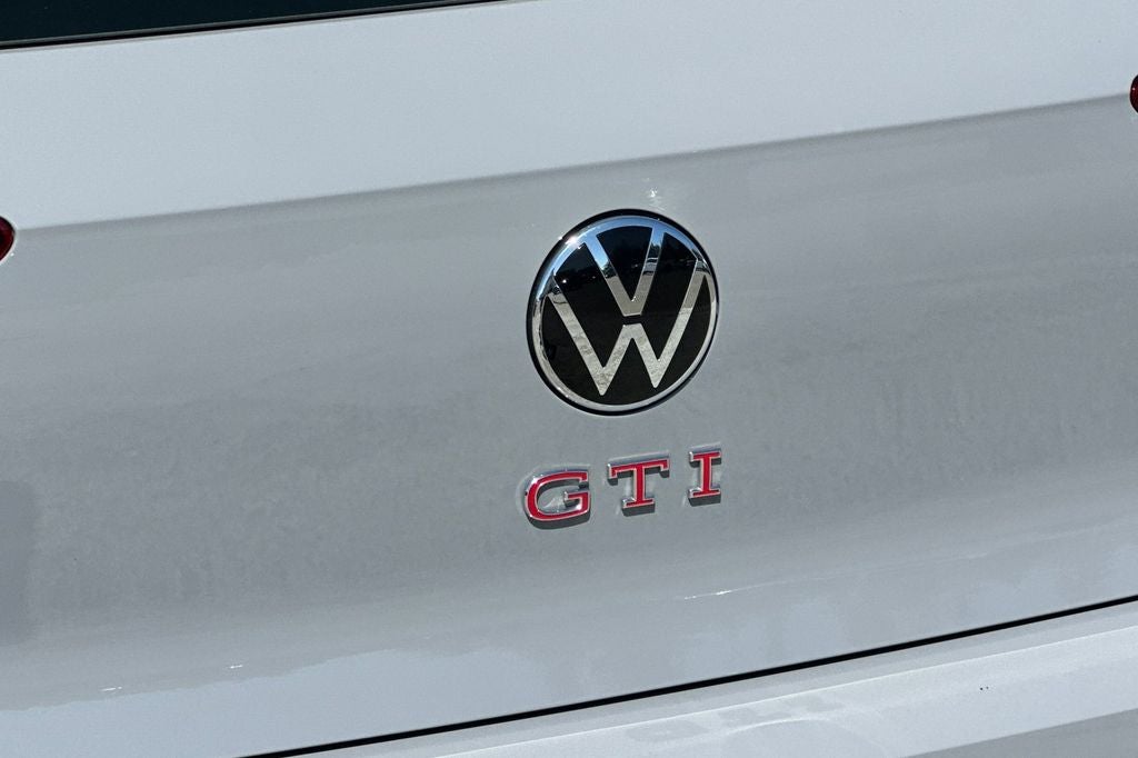 2022 Volkswagen Golf GTI Autobahn