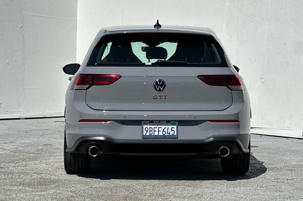 2022 Volkswagen Golf GTI Autobahn