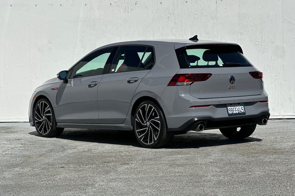 2022 Volkswagen Golf GTI Autobahn