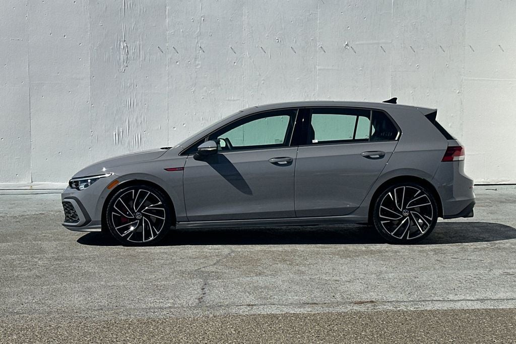2022 Volkswagen Golf GTI Autobahn