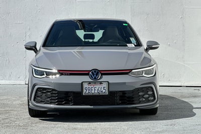 2022 Volkswagen Golf GTI Autobahn