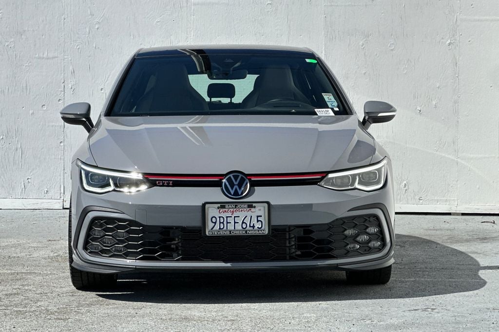 2022 Volkswagen Golf GTI Autobahn