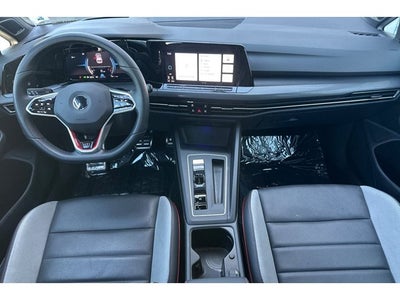 2022 Volkswagen Golf GTI Autobahn