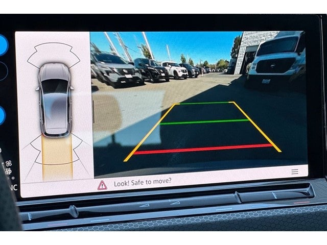 2022 Volkswagen Golf GTI Autobahn