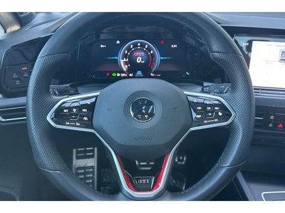 2022 Volkswagen Golf GTI Autobahn