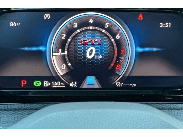 2022 Volkswagen Golf GTI Autobahn
