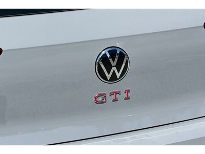 2022 Volkswagen Golf GTI Autobahn