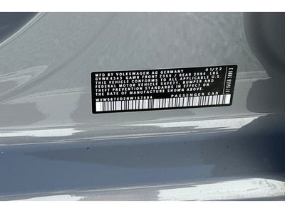 2022 Volkswagen Golf GTI Autobahn
