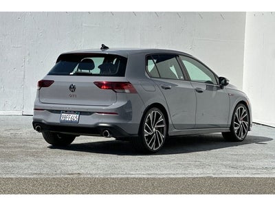 2022 Volkswagen Golf GTI Autobahn