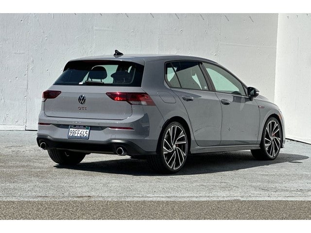 2022 Volkswagen Golf GTI Autobahn