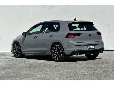 2022 Volkswagen Golf GTI Autobahn