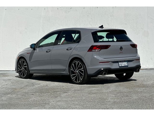 2022 Volkswagen Golf GTI Autobahn