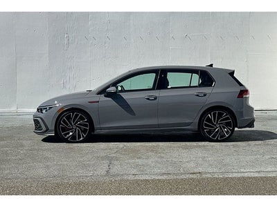 2022 Volkswagen Golf GTI Autobahn