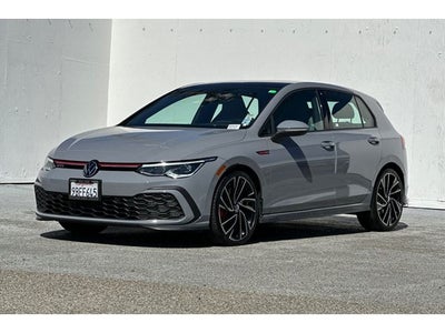 2022 Volkswagen Golf GTI Autobahn