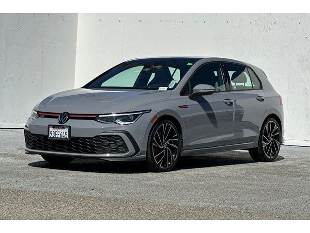2022 Volkswagen Golf GTI Autobahn