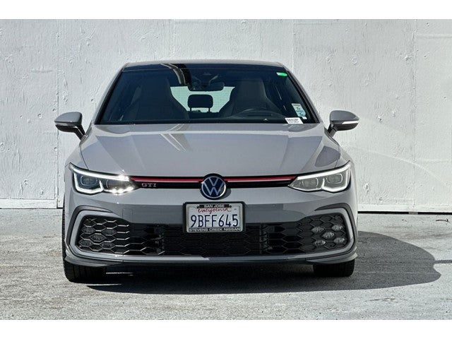 2022 Volkswagen Golf GTI Autobahn