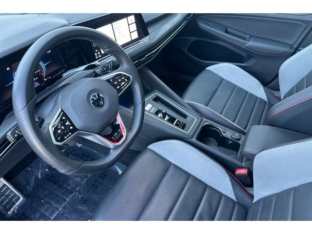 2022 Volkswagen Golf GTI Autobahn