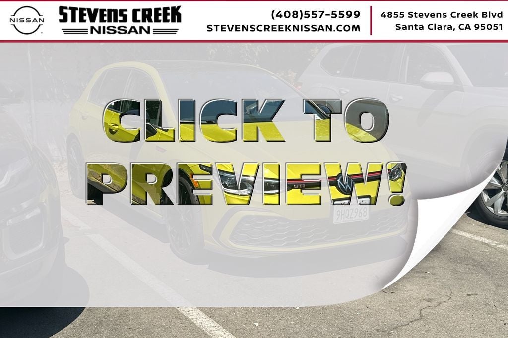 2023 Volkswagen Golf GTI 2.0T 40th Anniversary Edition
