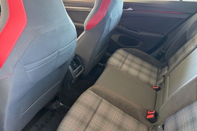 2023 Volkswagen Golf GTI 2.0T 40th Anniversary Edition