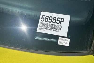 2023 Volkswagen Golf GTI 2.0T 40th Anniversary Edition