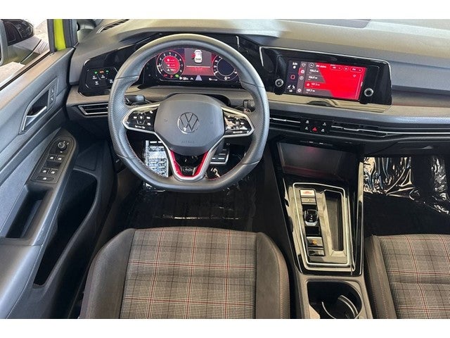 2023 Volkswagen Golf GTI 2.0T 40th Anniversary Edition