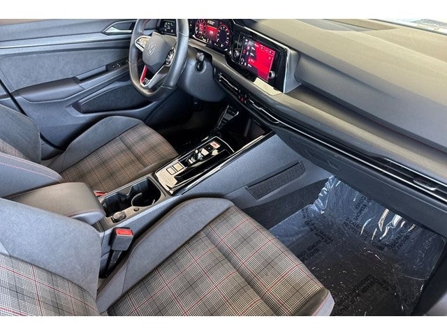 2023 Volkswagen Golf GTI 2.0T 40th Anniversary Edition
