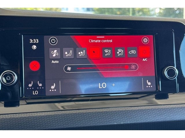 2023 Volkswagen Golf GTI 2.0T 40th Anniversary Edition