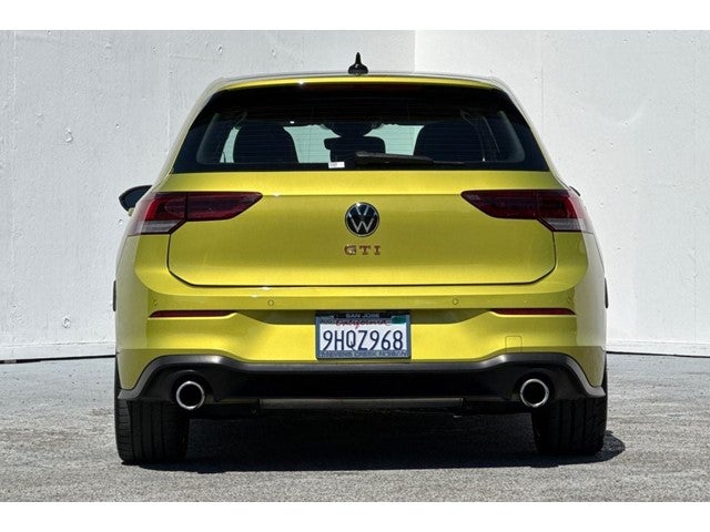 2023 Volkswagen Golf GTI 2.0T 40th Anniversary Edition