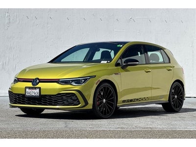2023 Volkswagen Golf GTI 2.0T 40th Anniversary Edition