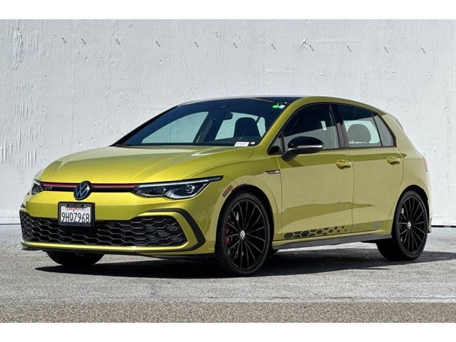2023 Volkswagen Golf GTI 2.0T 40th Anniversary Edition