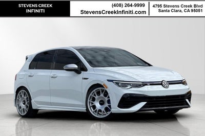 2023 Volkswagen Golf R 2.0T