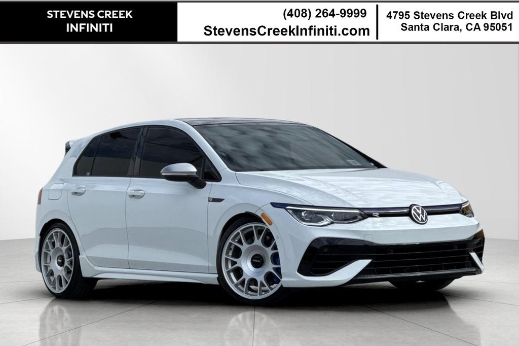 2023 Volkswagen Golf R 2.0T