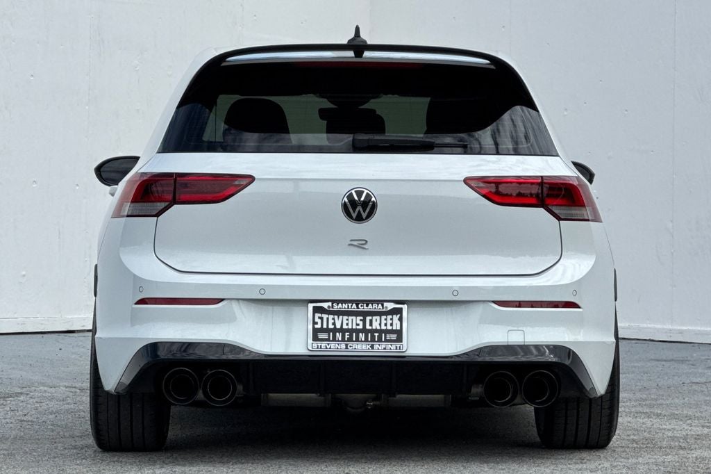 2023 Volkswagen Golf R 2.0T