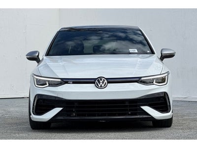 2023 Volkswagen Golf R 2.0T