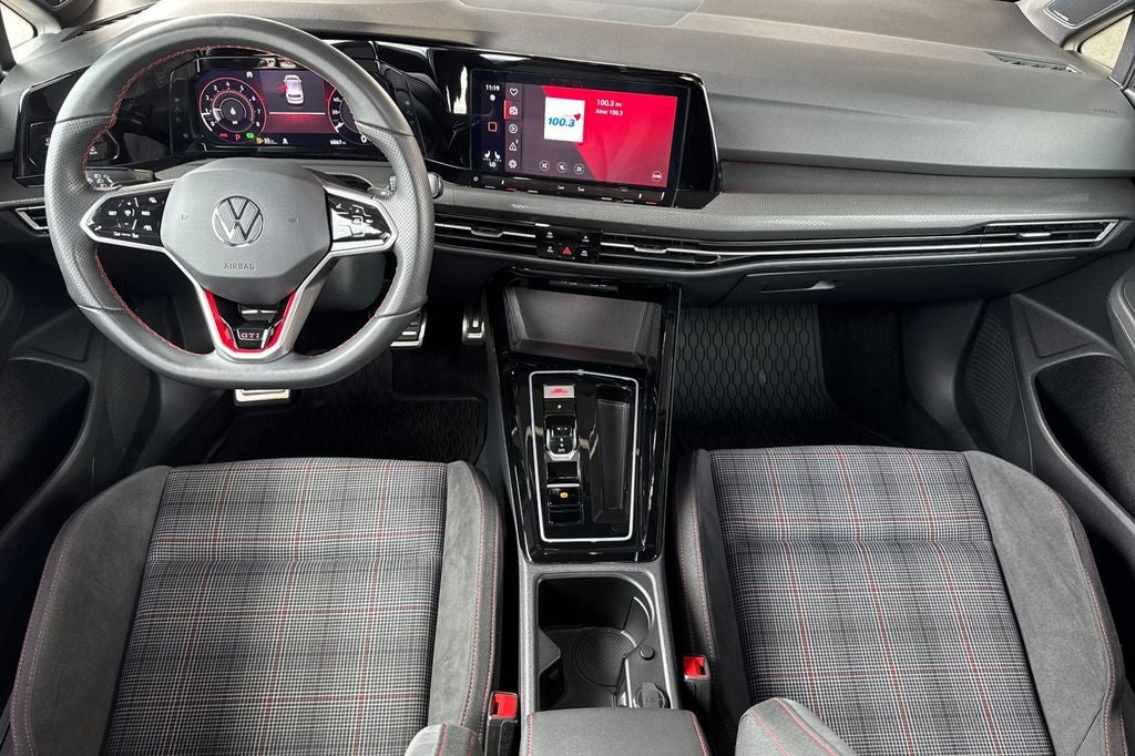2024 Volkswagen Golf GTI 2.0T SE