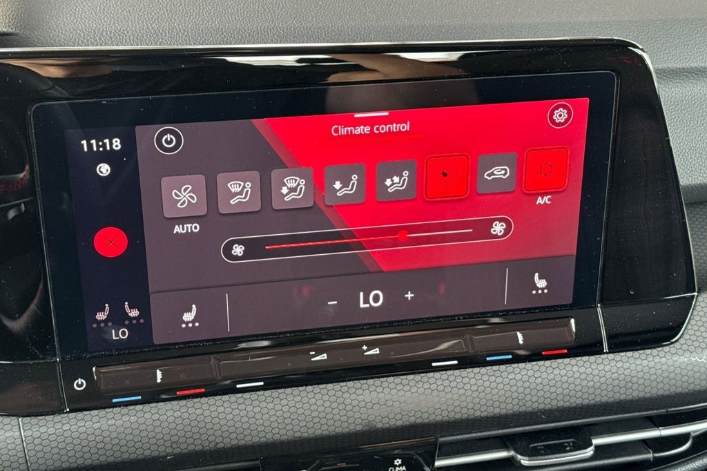 2024 Volkswagen Golf GTI 2.0T SE