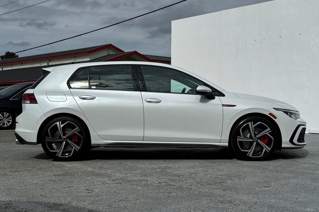 2024 Volkswagen Golf GTI 2.0T SE