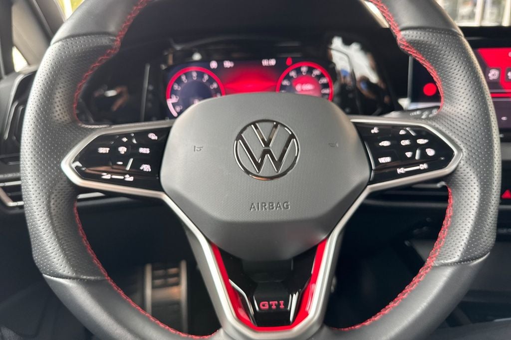 2024 Volkswagen Golf GTI 2.0T SE