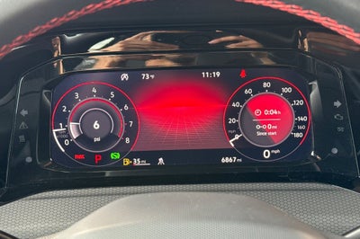 2024 Volkswagen Golf GTI 2.0T SE
