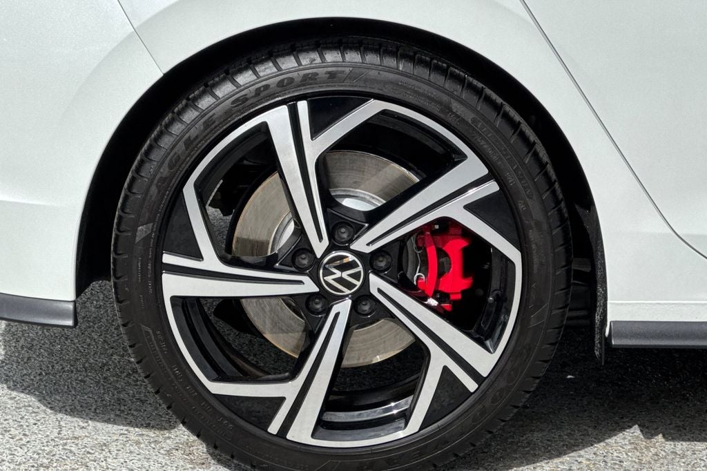 2024 Volkswagen Golf GTI 2.0T SE