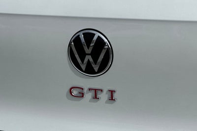 2024 Volkswagen Golf GTI 2.0T SE
