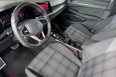 2024 Volkswagen Golf GTI 2.0T SE